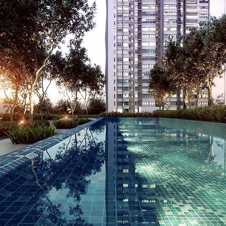 The Lake-Ville Kl Jalan Kuching By M Platinum Kuala Lumpur Exterior photo