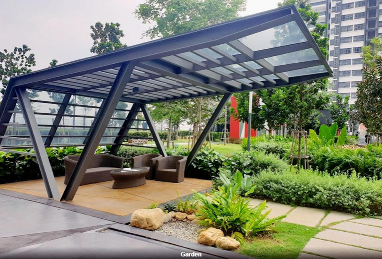 The Lake-Ville Kl Jalan Kuching By M Platinum Kuala Lumpur Exterior photo