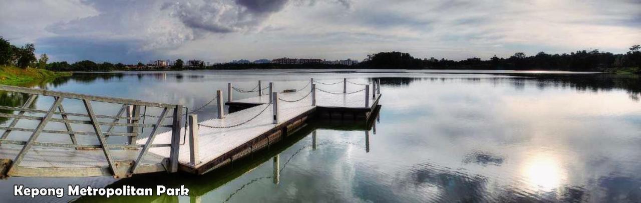 The Lake-Ville Kl Jalan Kuching By M Platinum Kuala Lumpur Exterior photo