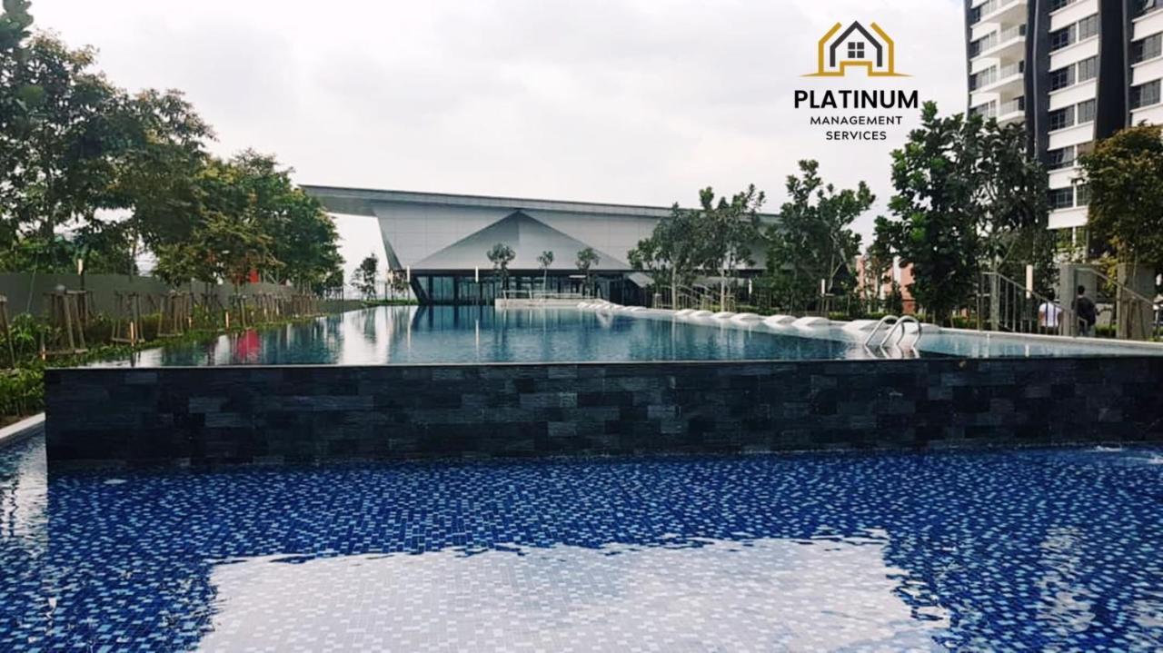 The Lake-Ville Kl Jalan Kuching By M Platinum Kuala Lumpur Exterior photo
