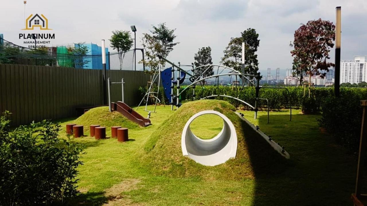 The Lake-Ville Kl Jalan Kuching By M Platinum Kuala Lumpur Exterior photo