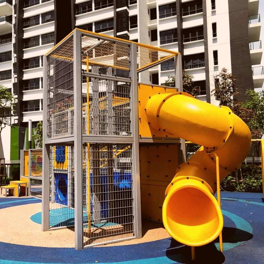 The Lake-Ville Kl Jalan Kuching By M Platinum Kuala Lumpur Exterior photo