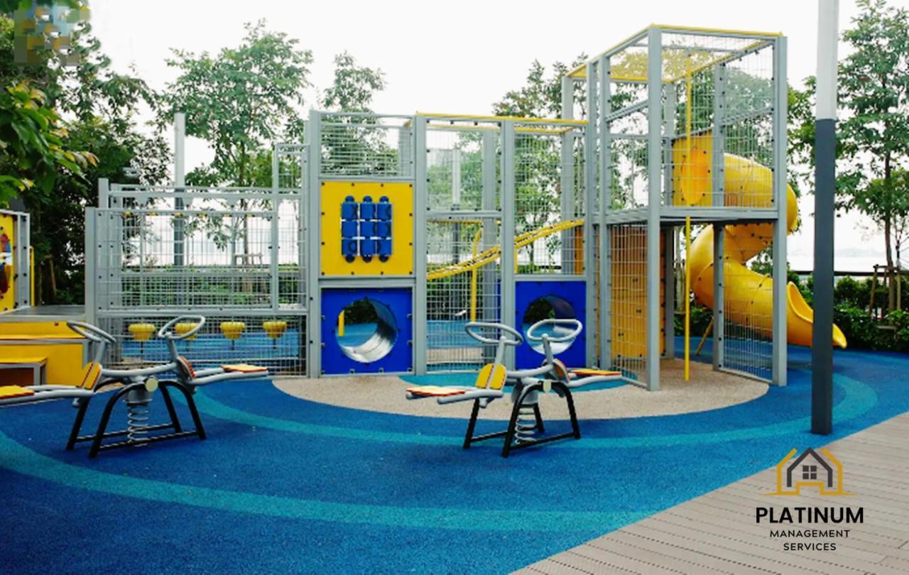 The Lake-Ville Kl Jalan Kuching By M Platinum Kuala Lumpur Exterior photo