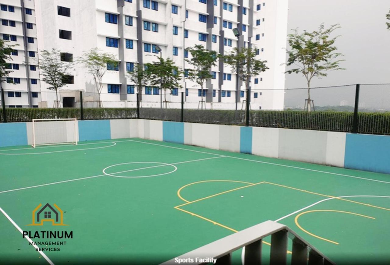 The Lake-Ville Kl Jalan Kuching By M Platinum Kuala Lumpur Exterior photo
