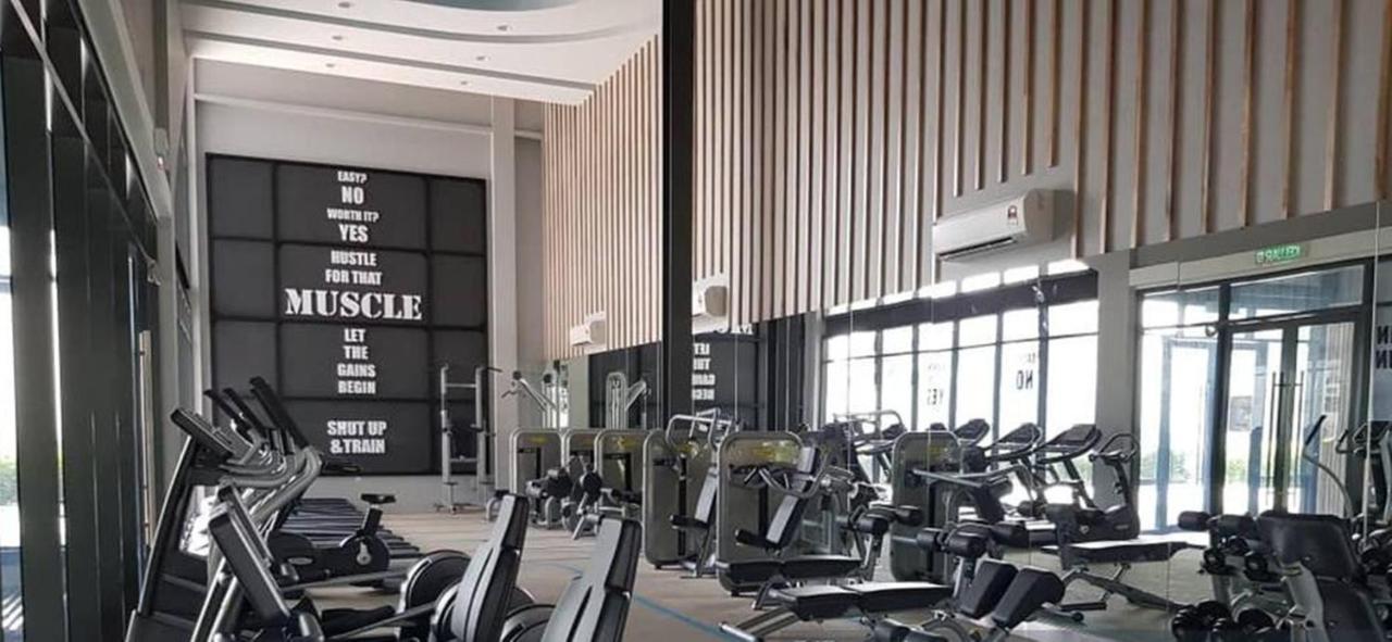 The Lake-Ville Kl Jalan Kuching By M Platinum Kuala Lumpur Exterior photo