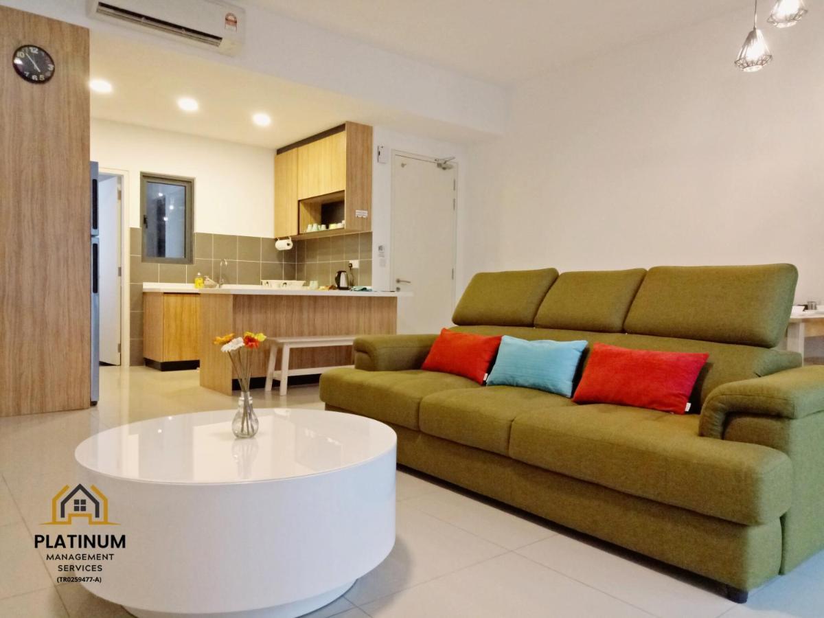 The Lake-Ville Kl Jalan Kuching By M Platinum Kuala Lumpur Room photo