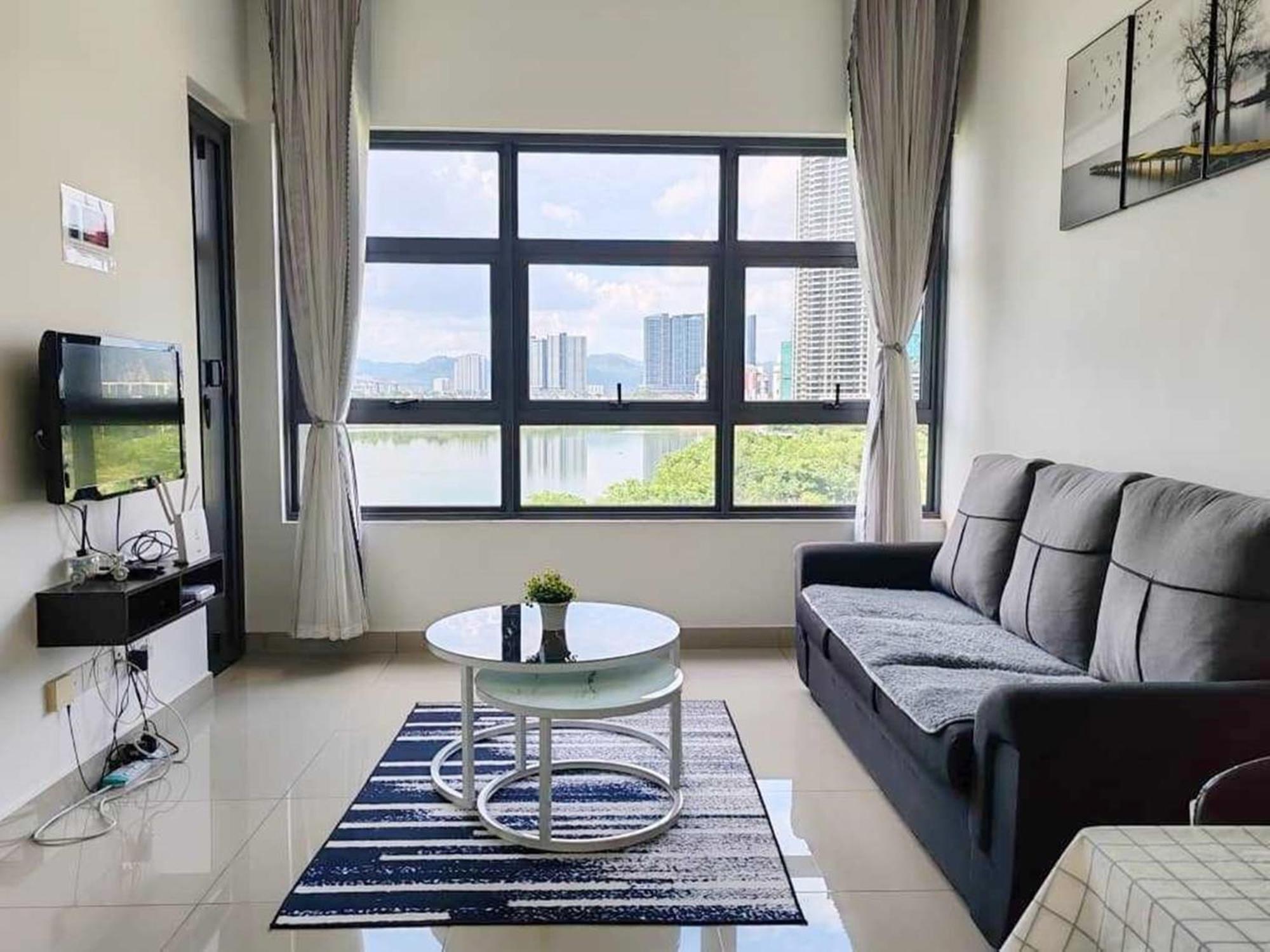 The Lake-Ville Kl Jalan Kuching By M Platinum Kuala Lumpur Exterior photo