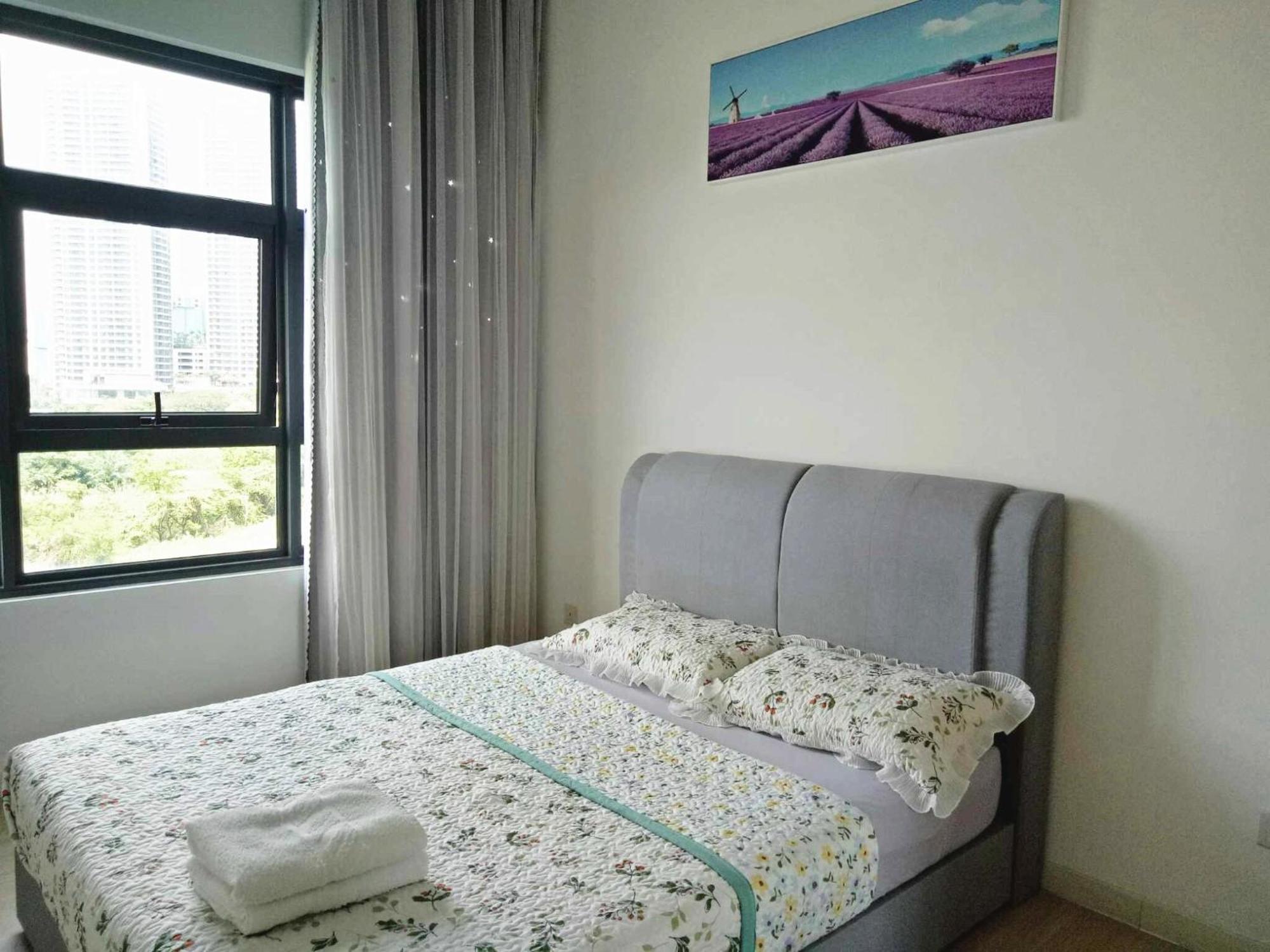 The Lake-Ville Kl Jalan Kuching By M Platinum Kuala Lumpur Room photo