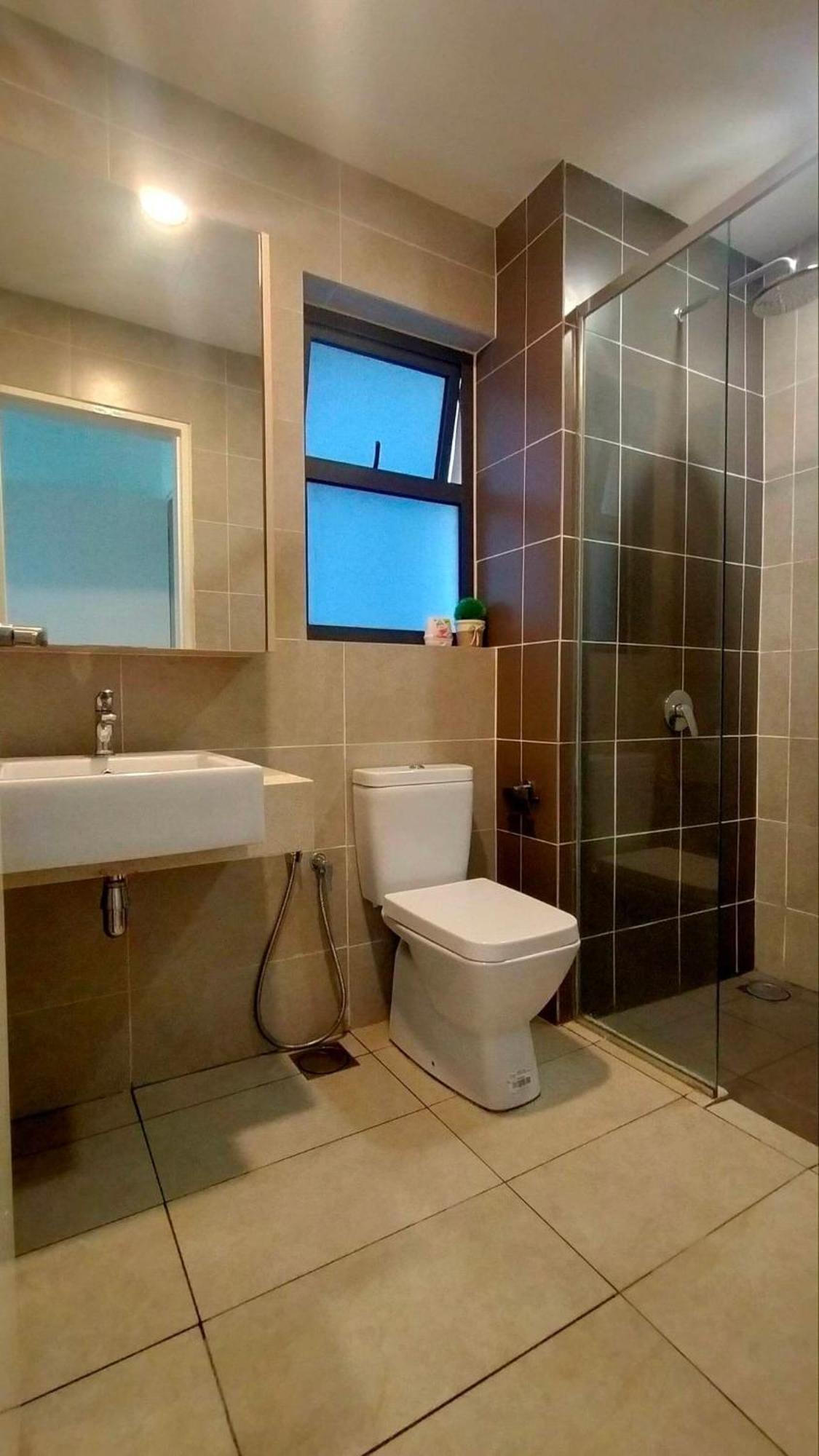 The Lake-Ville Kl Jalan Kuching By M Platinum Kuala Lumpur Room photo