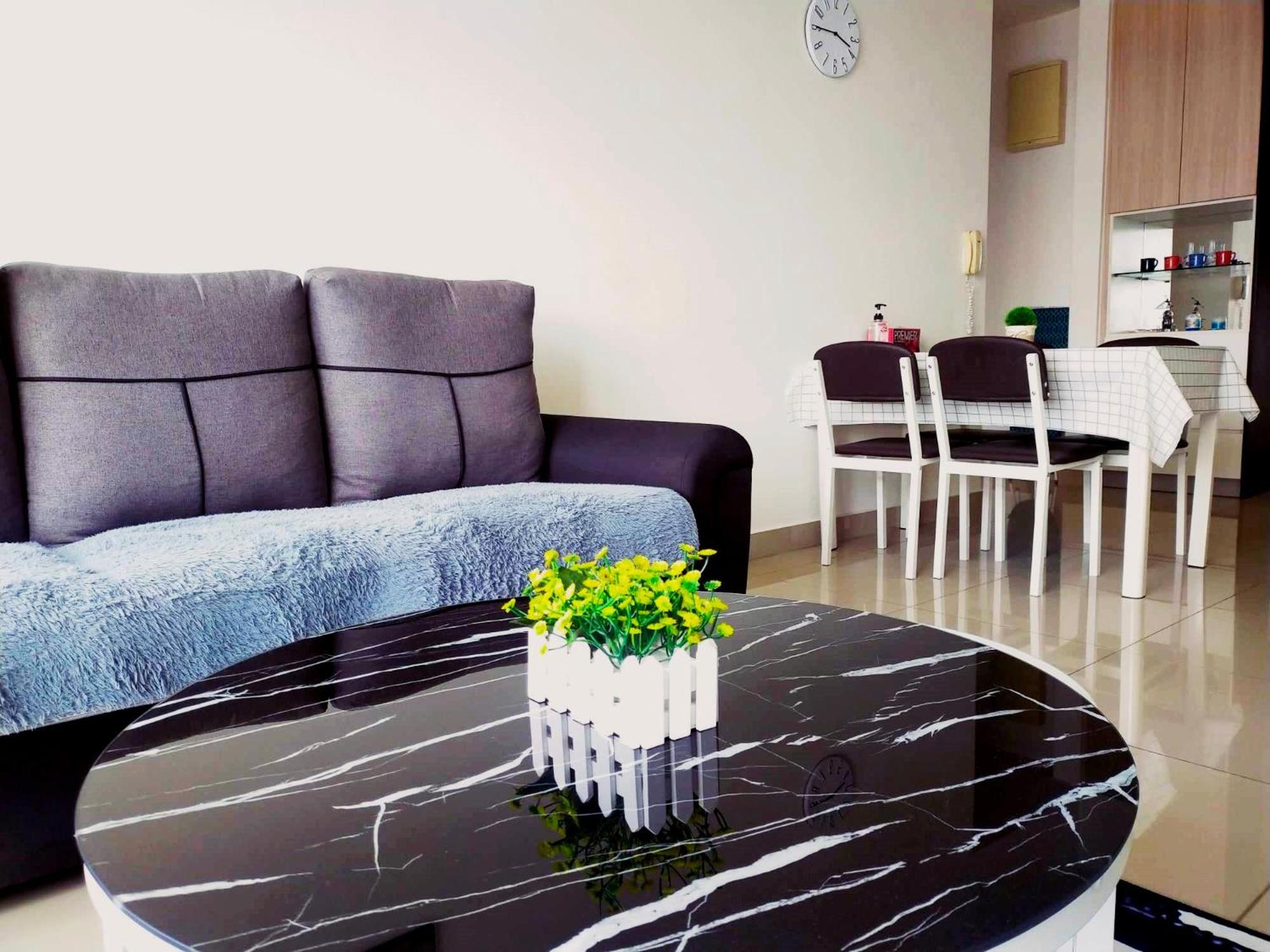 The Lake-Ville Kl Jalan Kuching By M Platinum Kuala Lumpur Room photo
