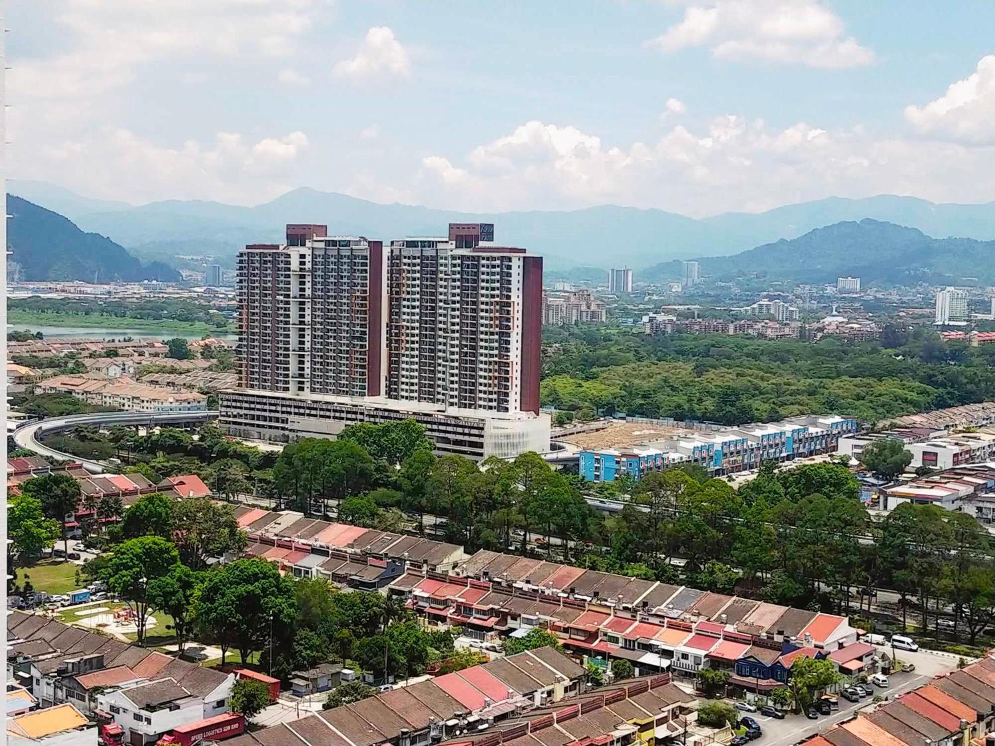 The Lake-Ville Kl Jalan Kuching By M Platinum Kuala Lumpur Room photo