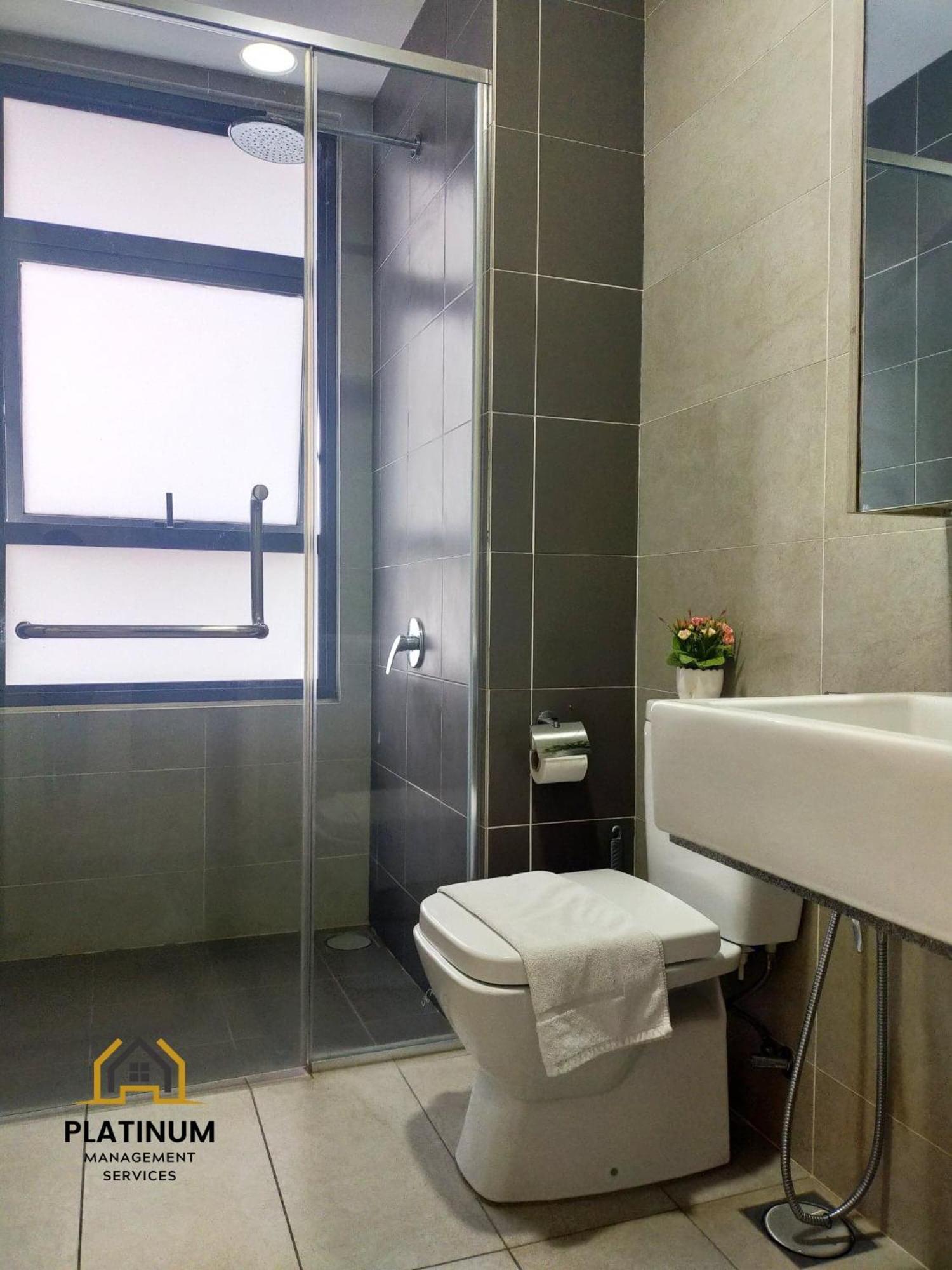 The Lake-Ville Kl Jalan Kuching By M Platinum Kuala Lumpur Room photo