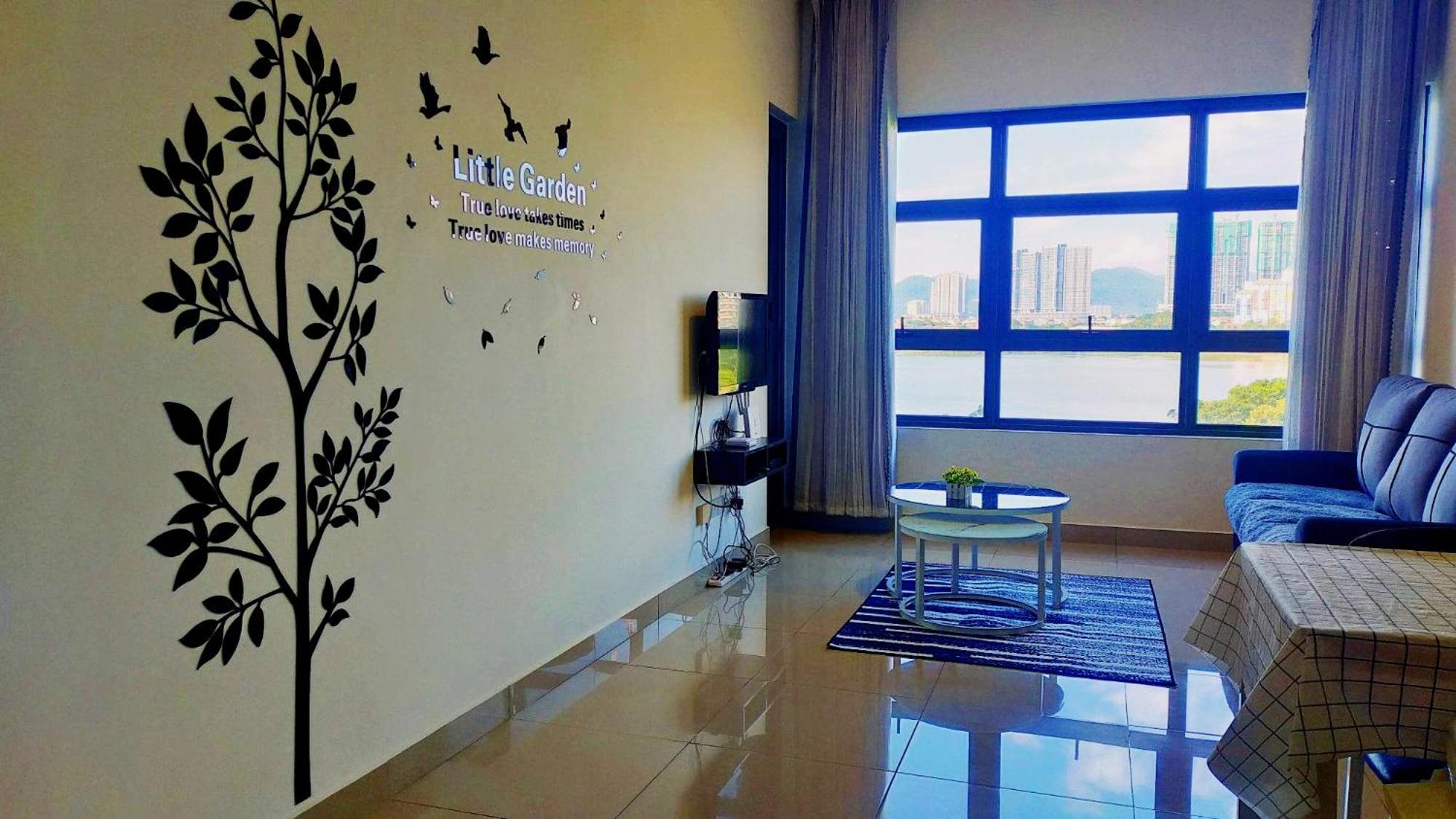 The Lake-Ville Kl Jalan Kuching By M Platinum Kuala Lumpur Room photo