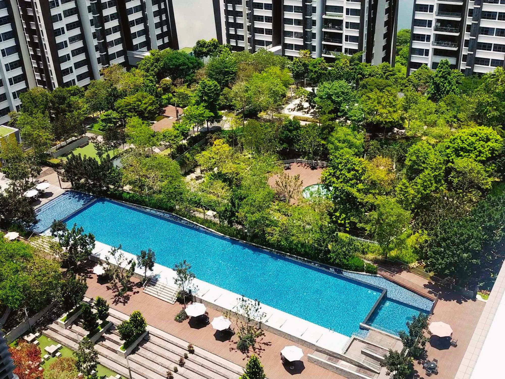 The Lake-Ville Kl Jalan Kuching By M Platinum Kuala Lumpur Room photo