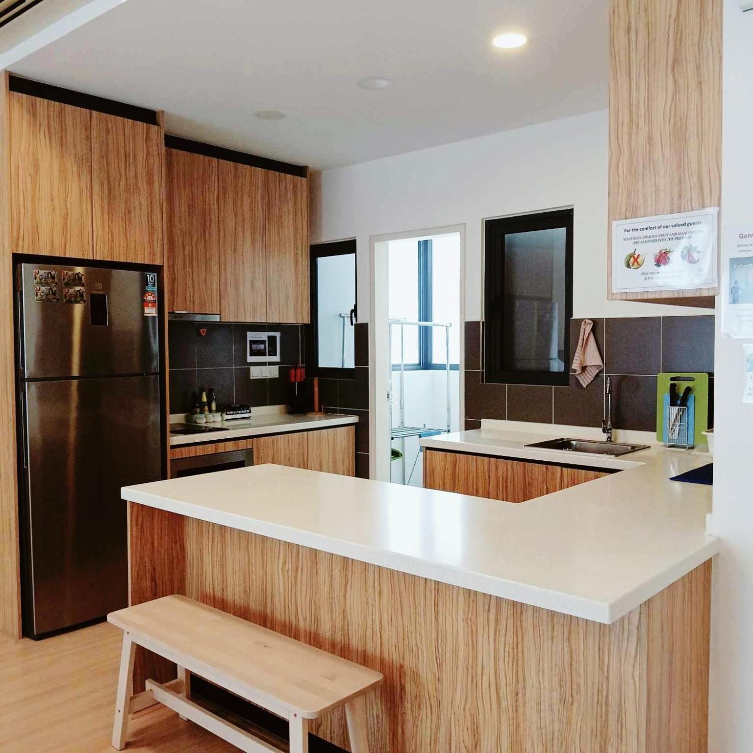 The Lake-Ville Kl Jalan Kuching By M Platinum Kuala Lumpur Room photo