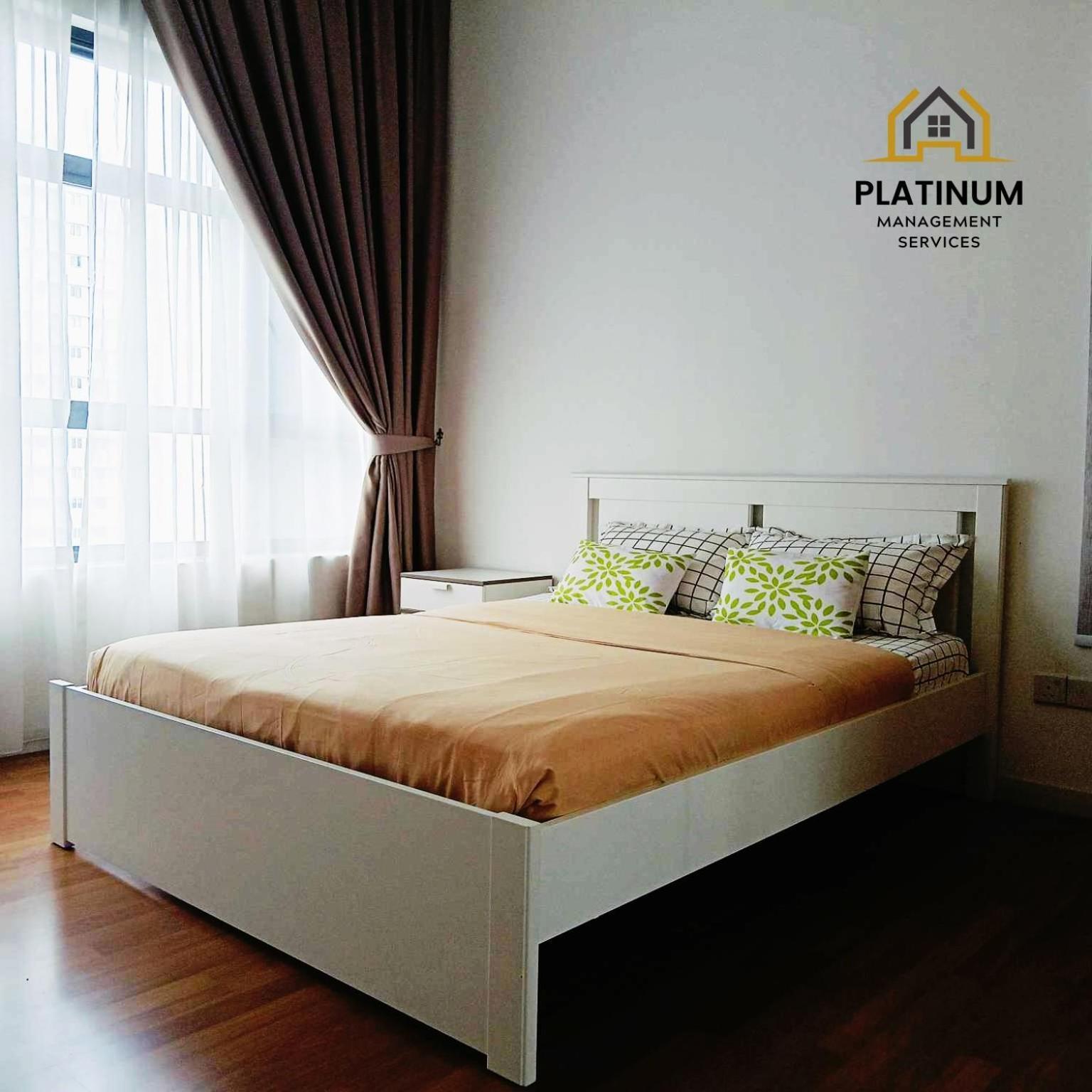The Lake-Ville Kl Jalan Kuching By M Platinum Kuala Lumpur Room photo
